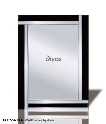 Nevada Mirrors Diyas Home Non-illuminated Nevada Mirrors Diyas Home Non-illuminated